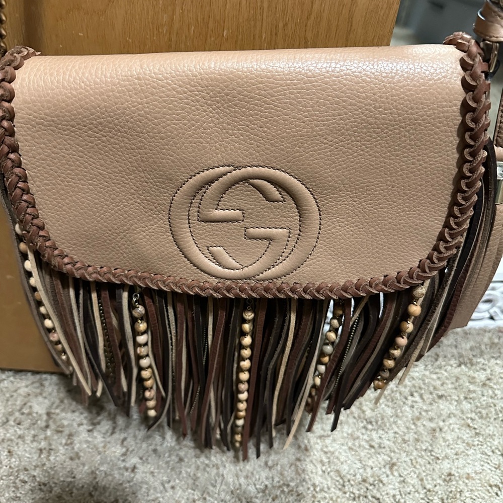 Gucci Vintage Boho Bags